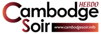 Logo Cambodge Soir Hebdo